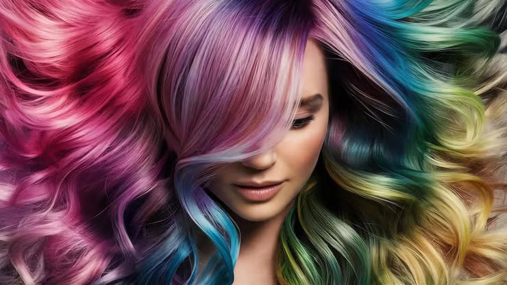 hair color